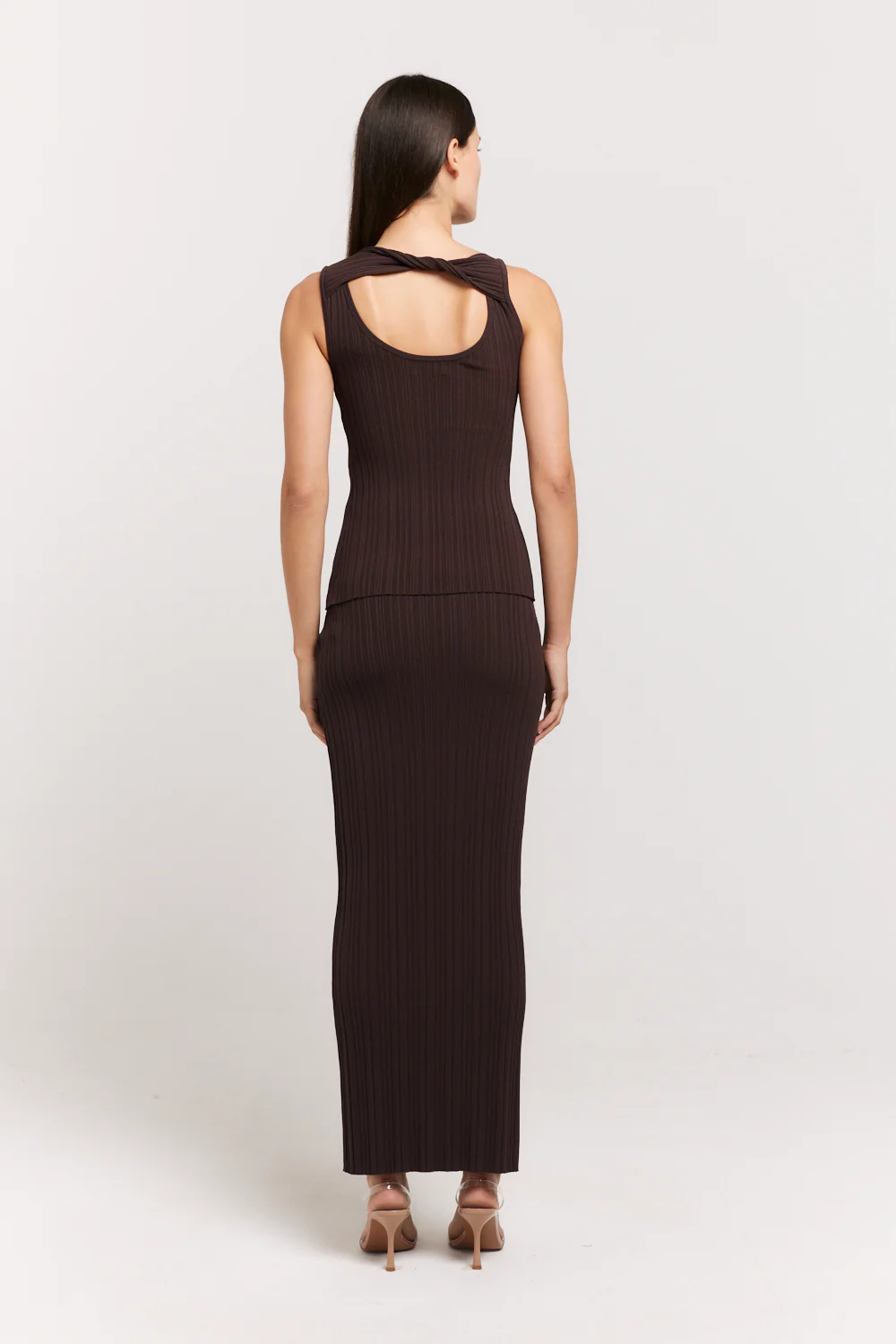 HENNE Romee Set Chocolate Brown Size 10