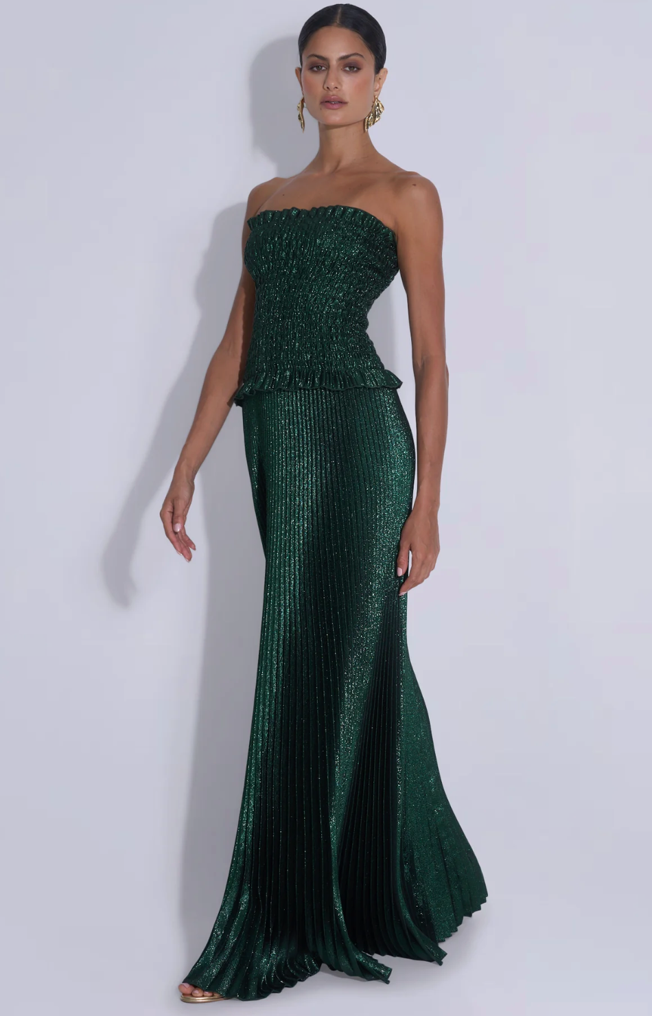 L'Idee Maya Gown | Gotham Glitter HIRE