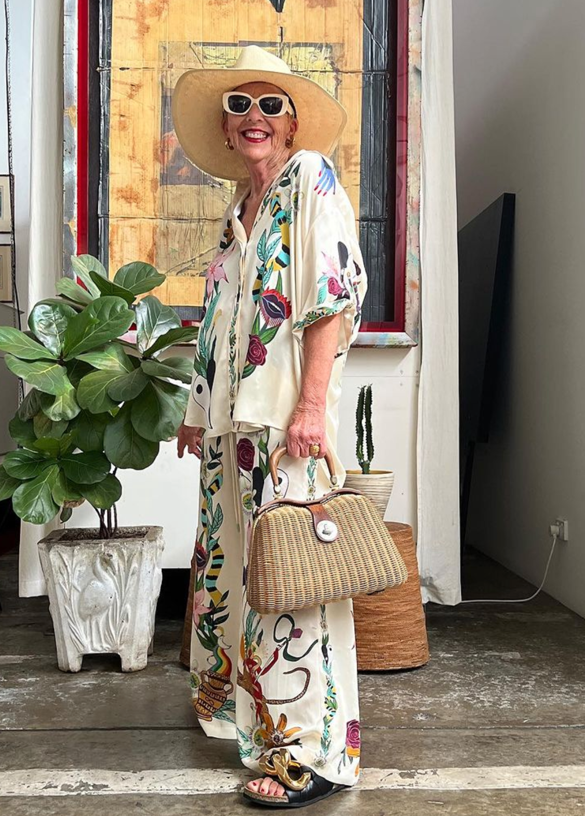 Alemais Meagan Silk Set Size 10,12,14
