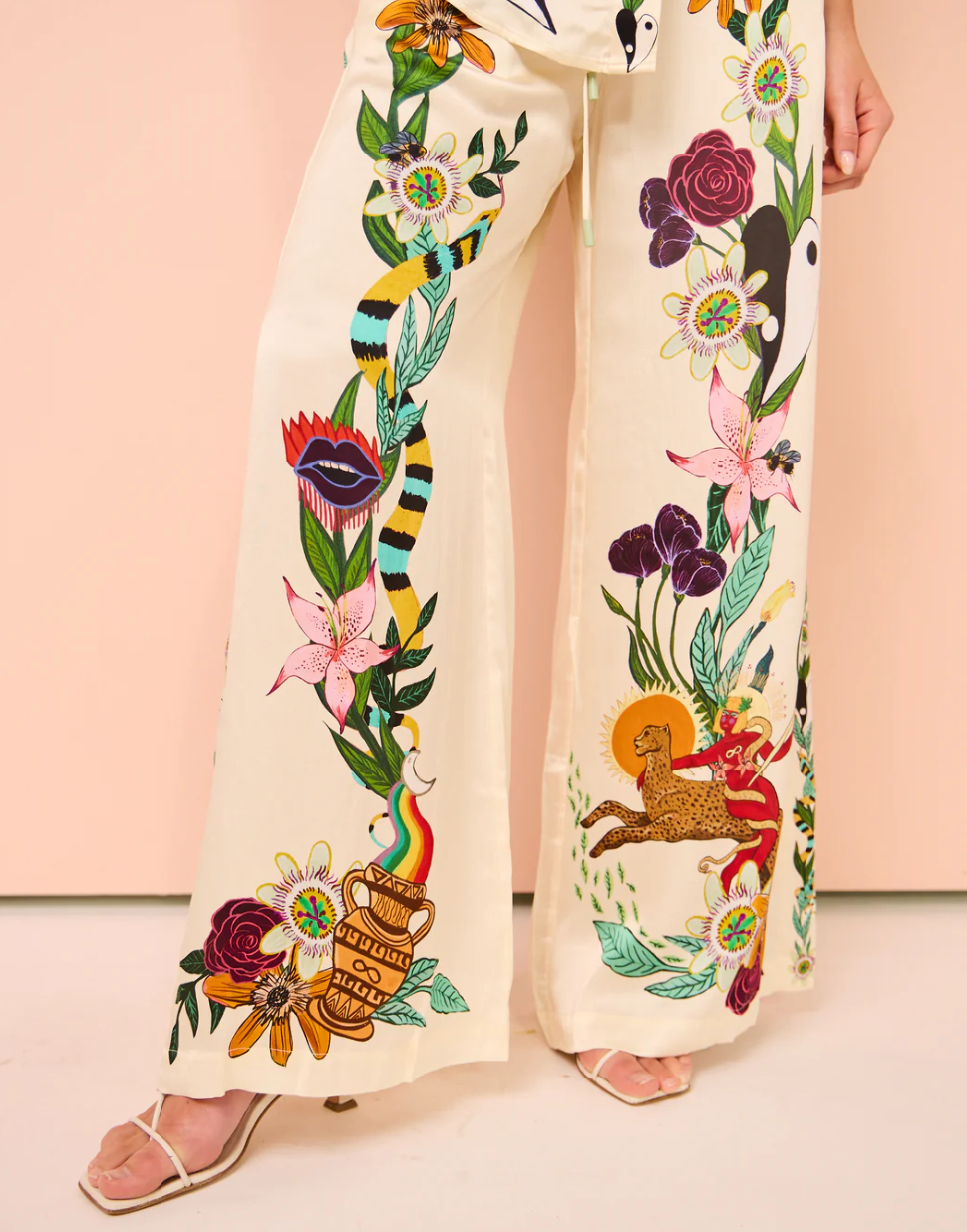 Alemais Meagan Silk Set Size 10,12,14