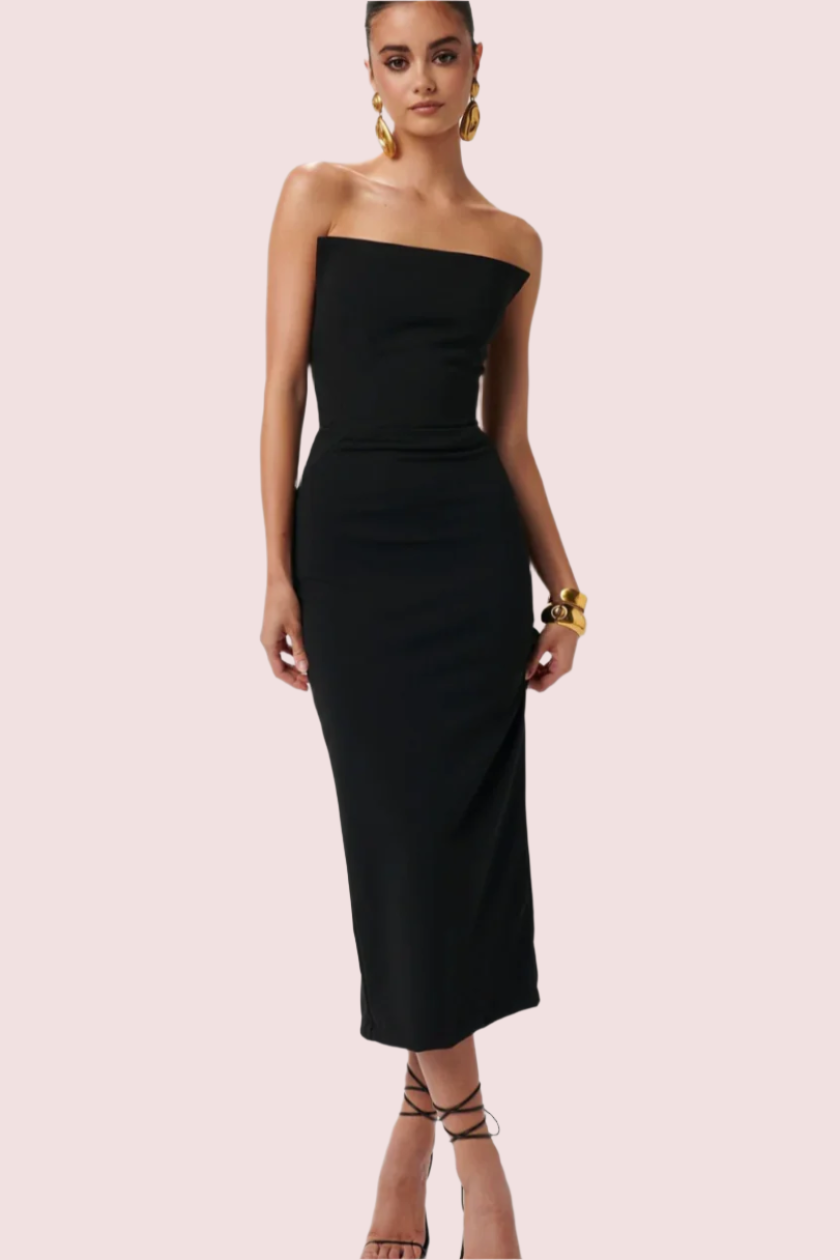 Effie Kats Dana Dress Size 6,10