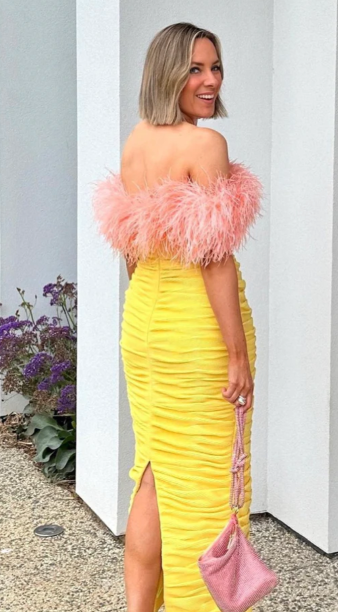 Rachel Gilbert Zion Dress Size 10