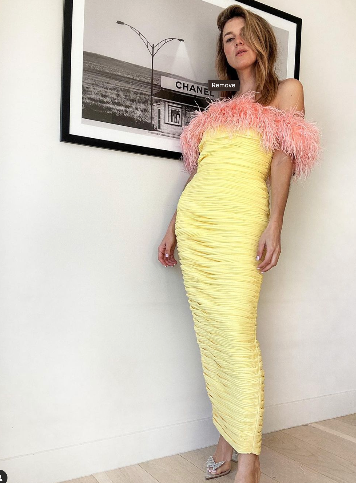 Rachel Gilbert Zion Dress Size 10