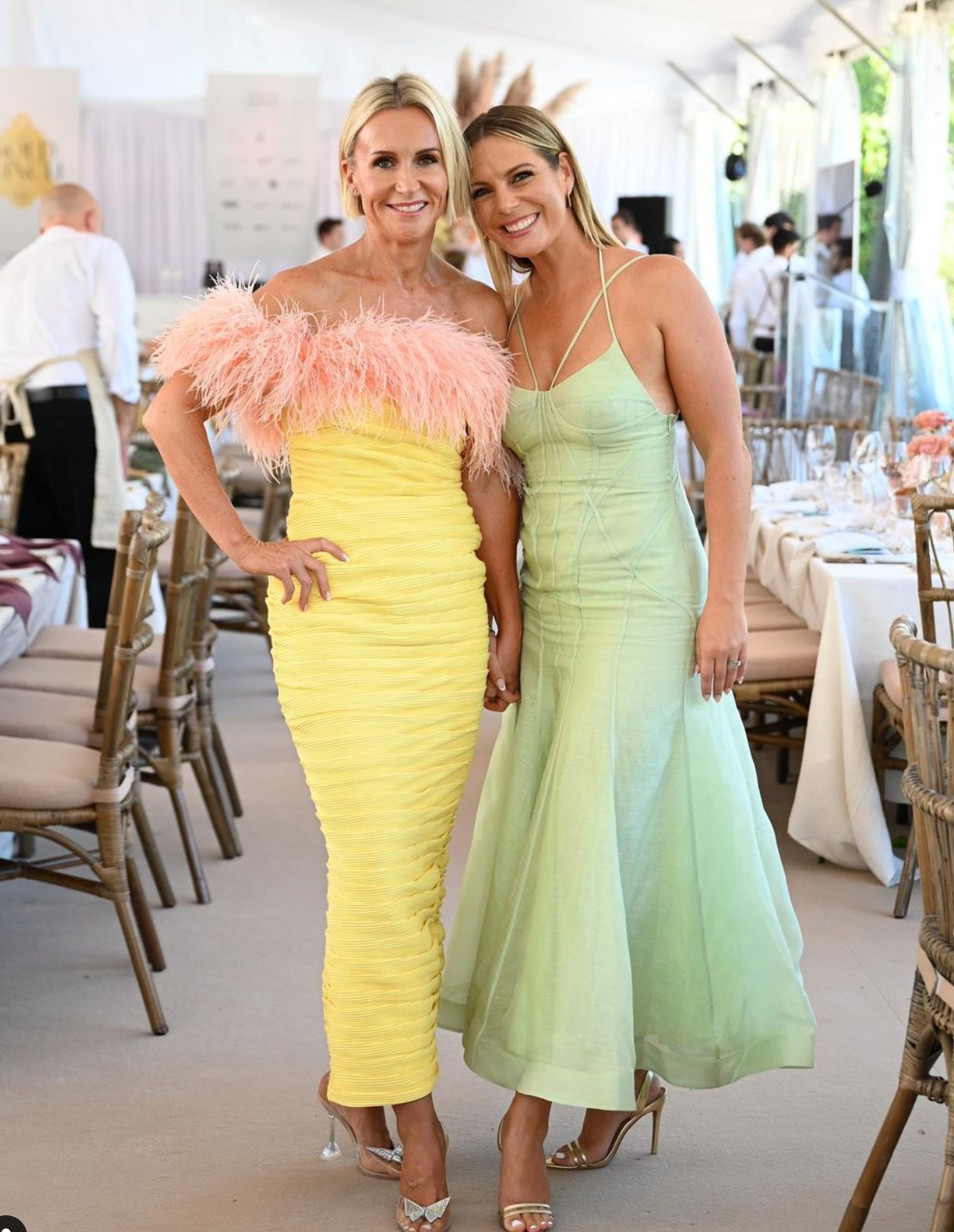 Rachel Gilbert Zion Dress Size 10