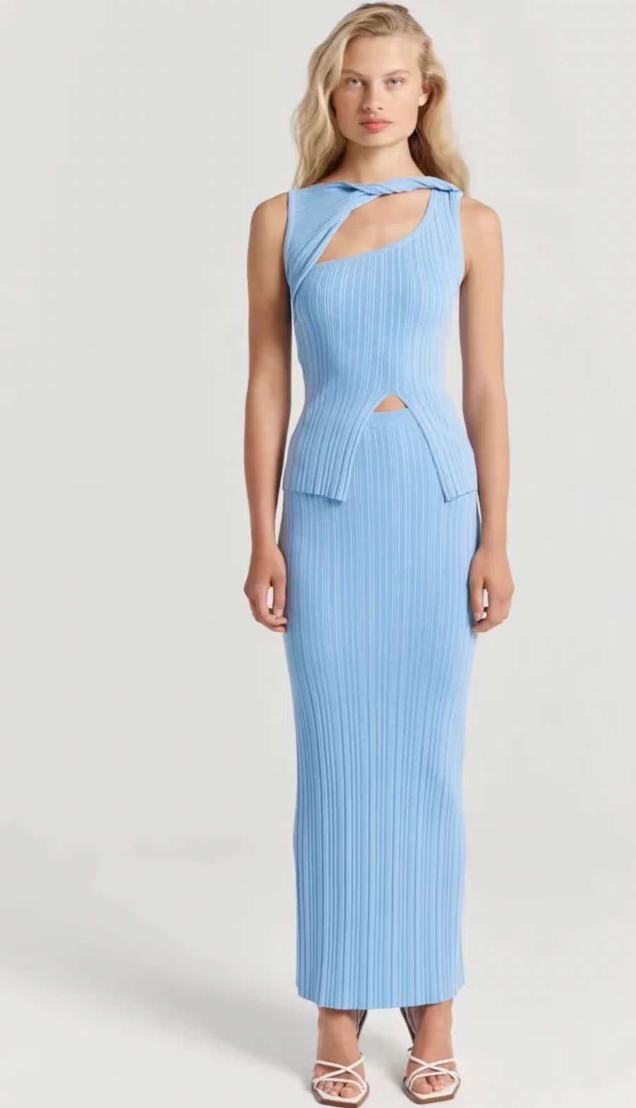 Henne Romee Set Blue Size 8
