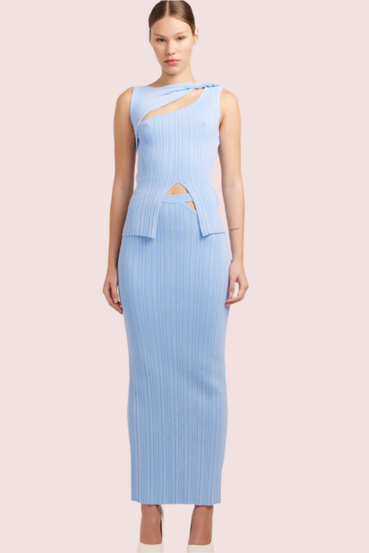 Henne Romee Set Blue Size 8
