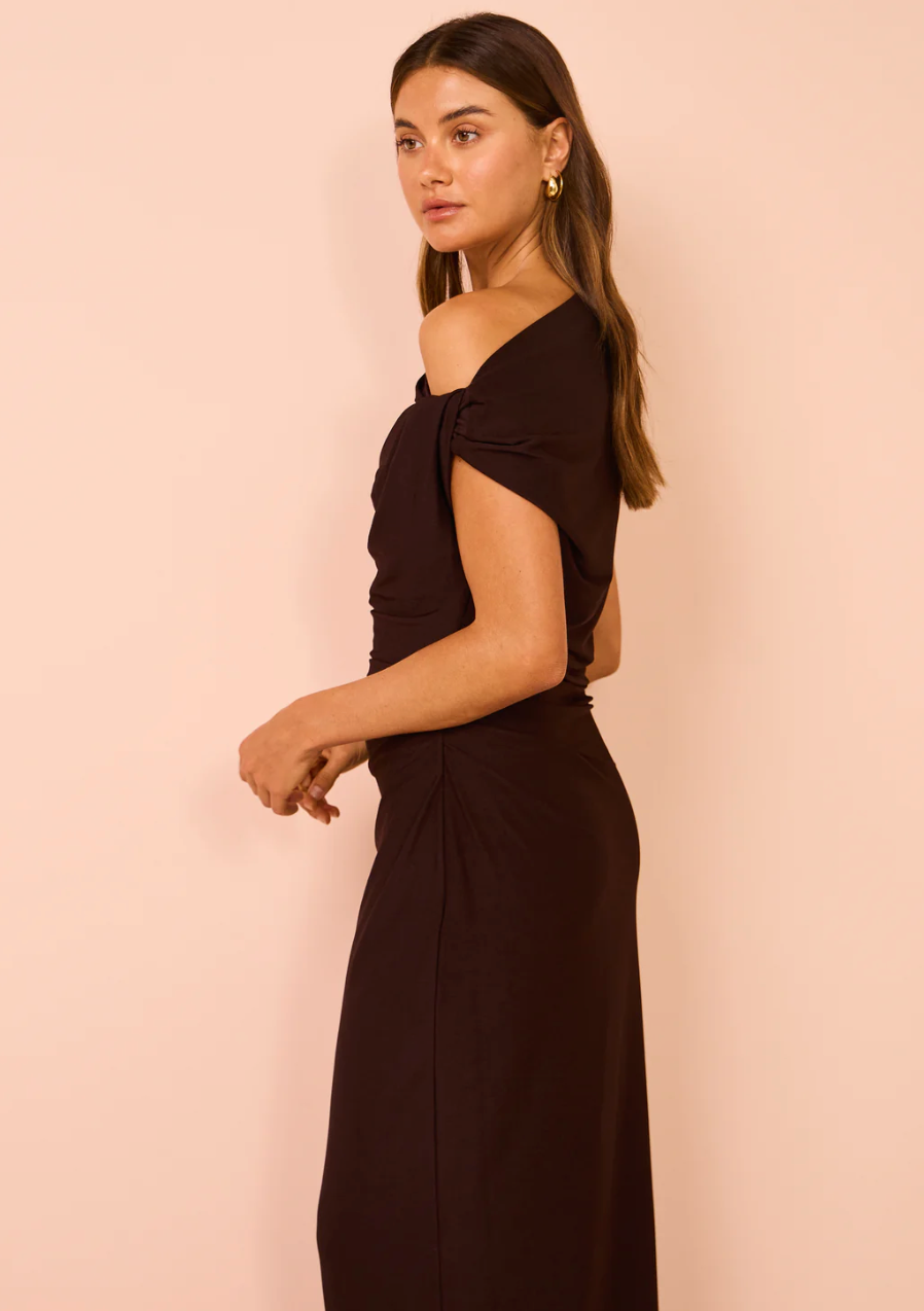 Camilla and Marc Annalise Maxi Dress Size 6,8,1014