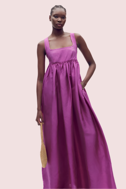 Oroton Strappy Sundress Size 10