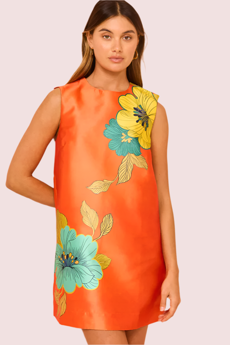 alemais piato mini dress Alemais - Piato Sculpt Mini Dress