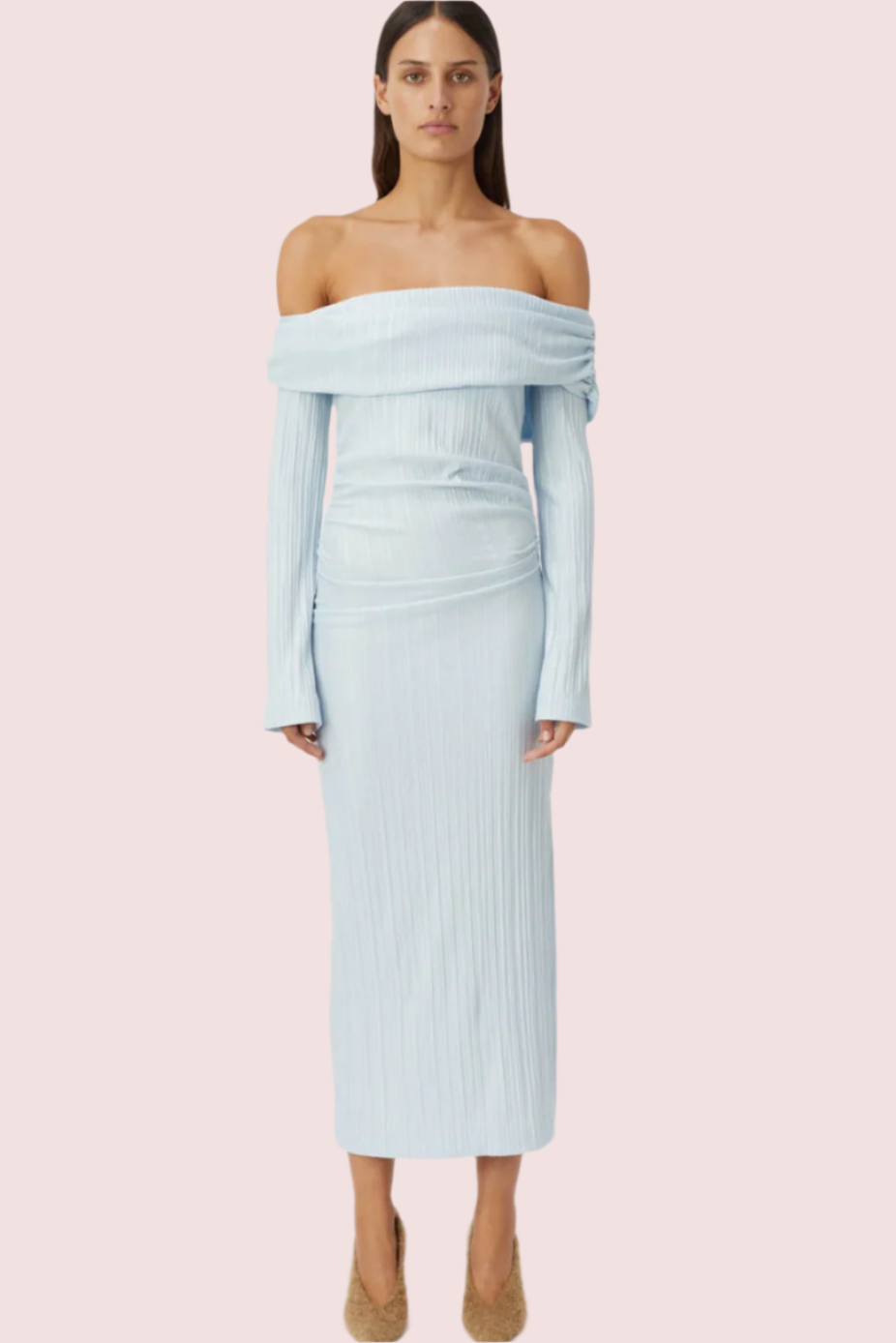 Camilla and Marc Shaw Dress Size 8,12