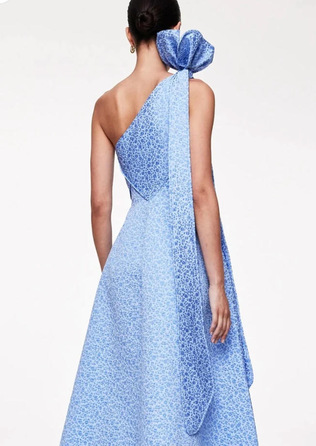 Rachel Gilbert Emiliano Gown Size 8/10