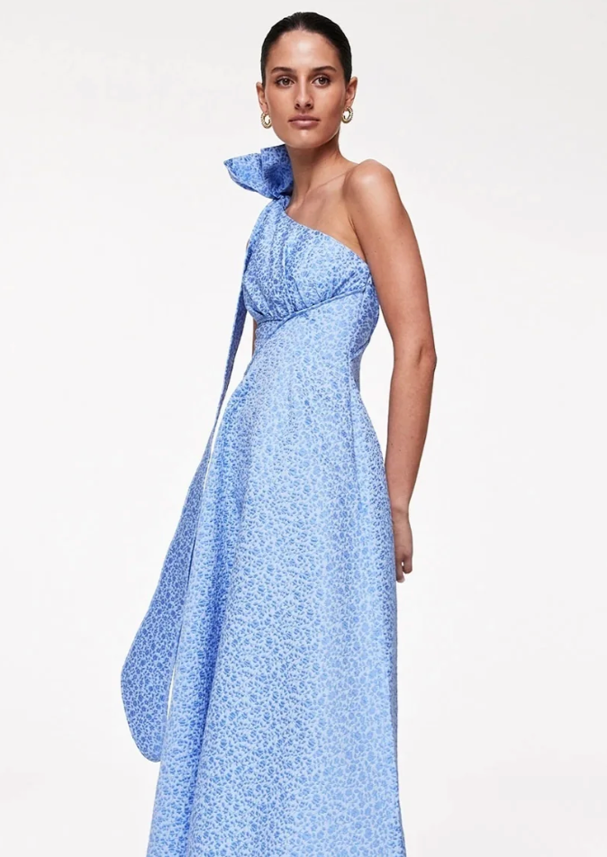 Rachel Gilbert Emiliano Gown Size 8/10