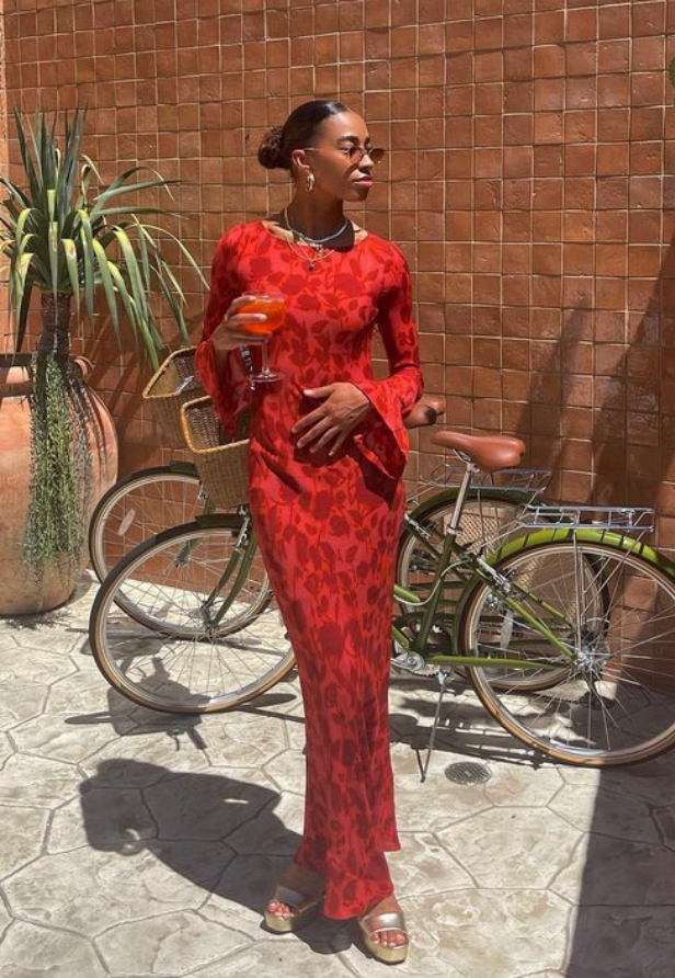 Realisation Par Gia Dress Size 8,10