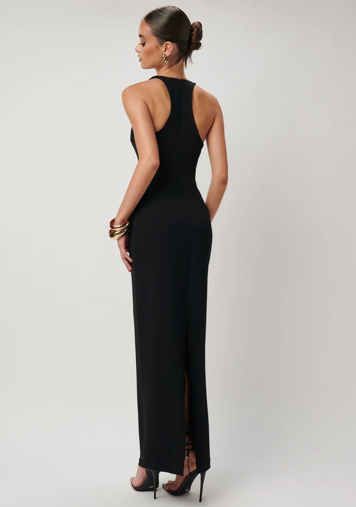 SALE Effie Kats Eiza Gown Black Size 6 (Copy)