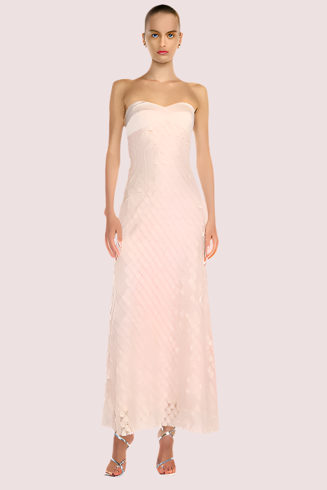 Manning Cartell Supreme Extreme Balconette Gown Rosewater Size 8,10