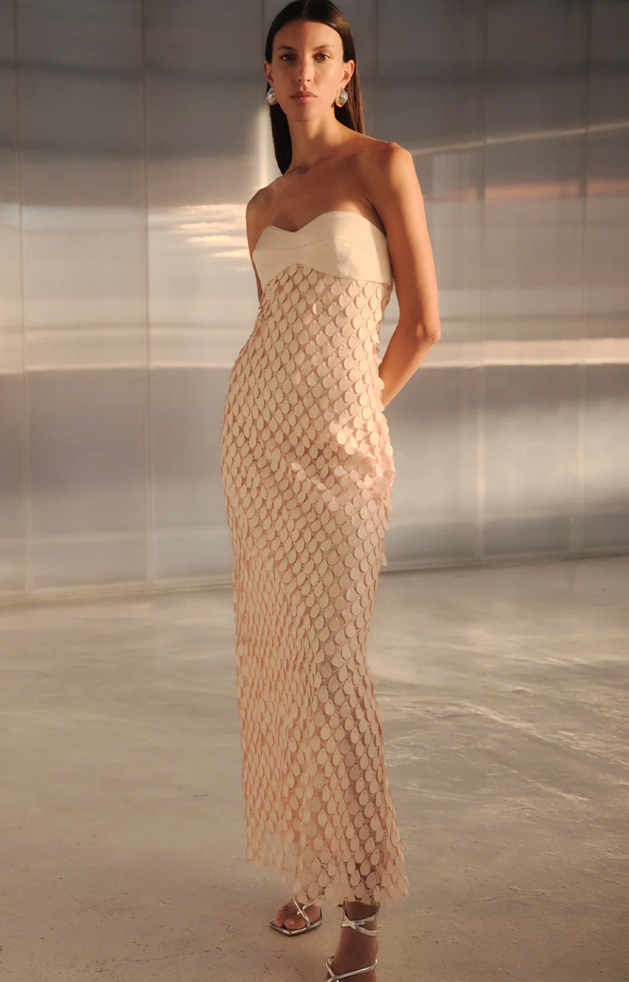 Manning Cartell Supreme Extreme Balconette Gown