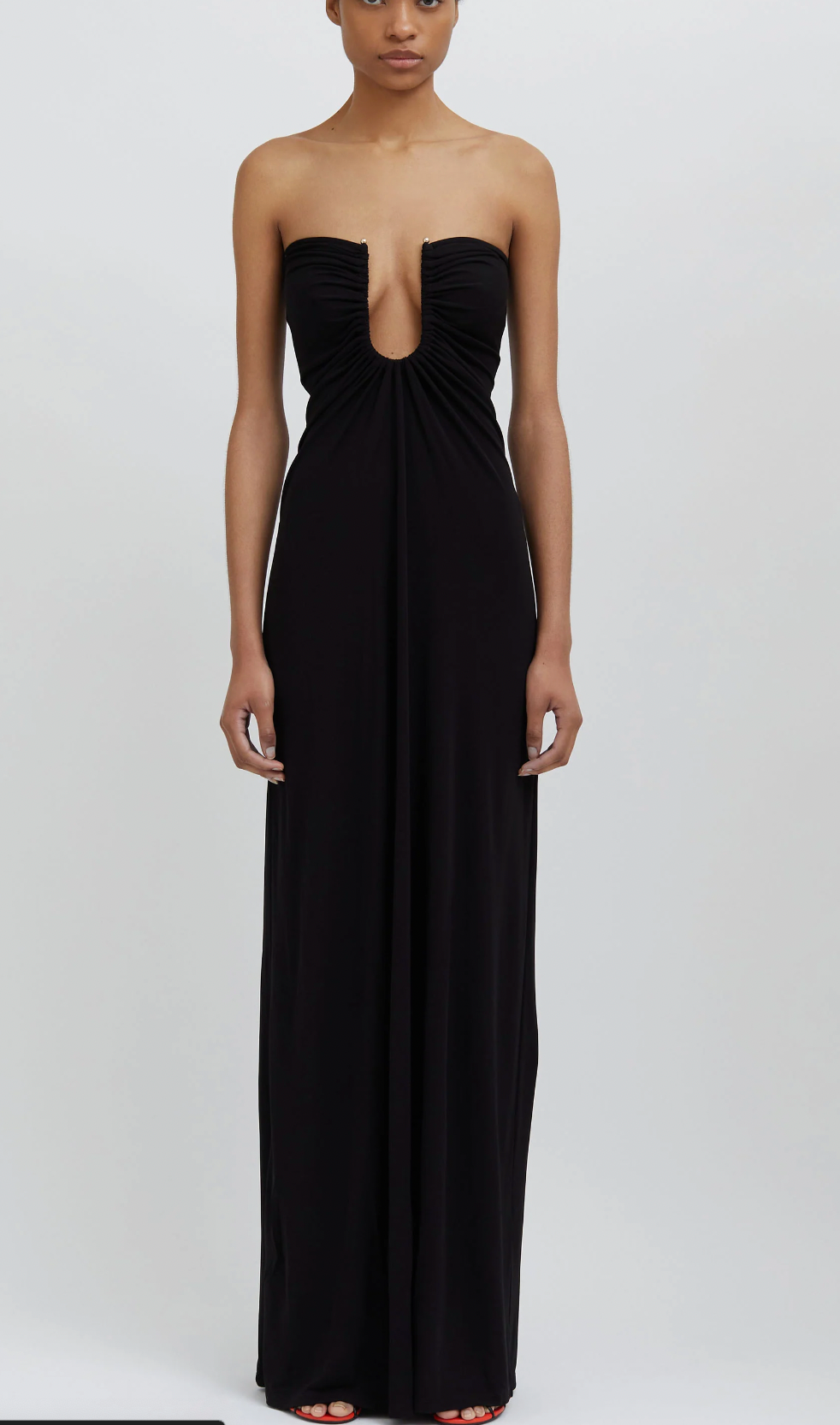 Christopher Esber Arched Palm Dress Size 8