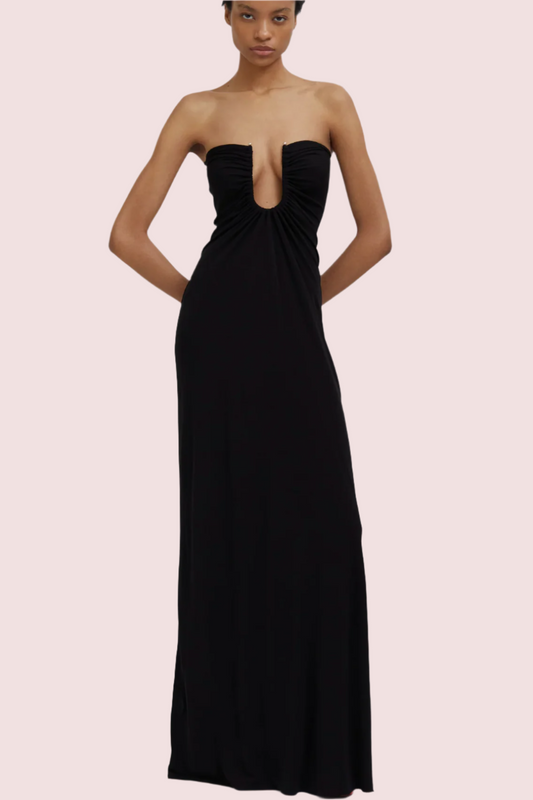 Christopher Esber Arched Palm Dress Size 8