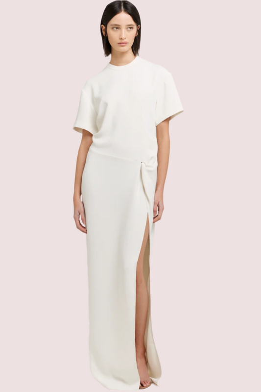Henne Avila Dress White Size 8,10