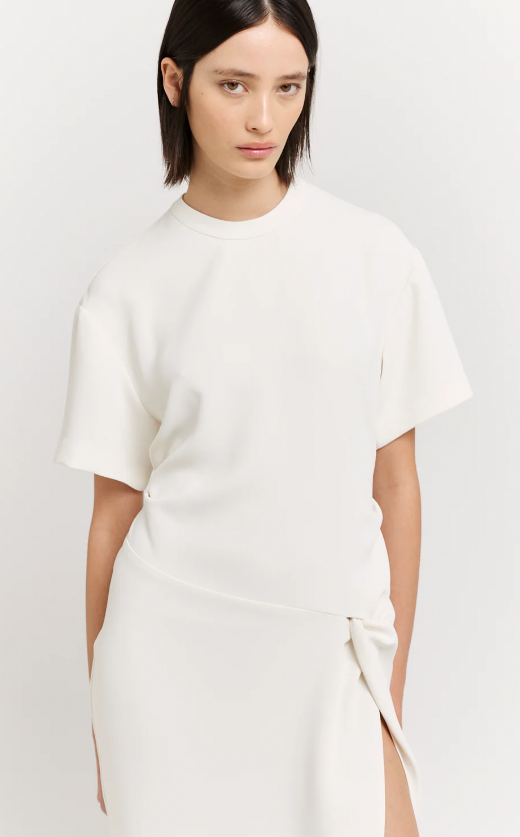 Henne Avila Dress White Size 8,10
