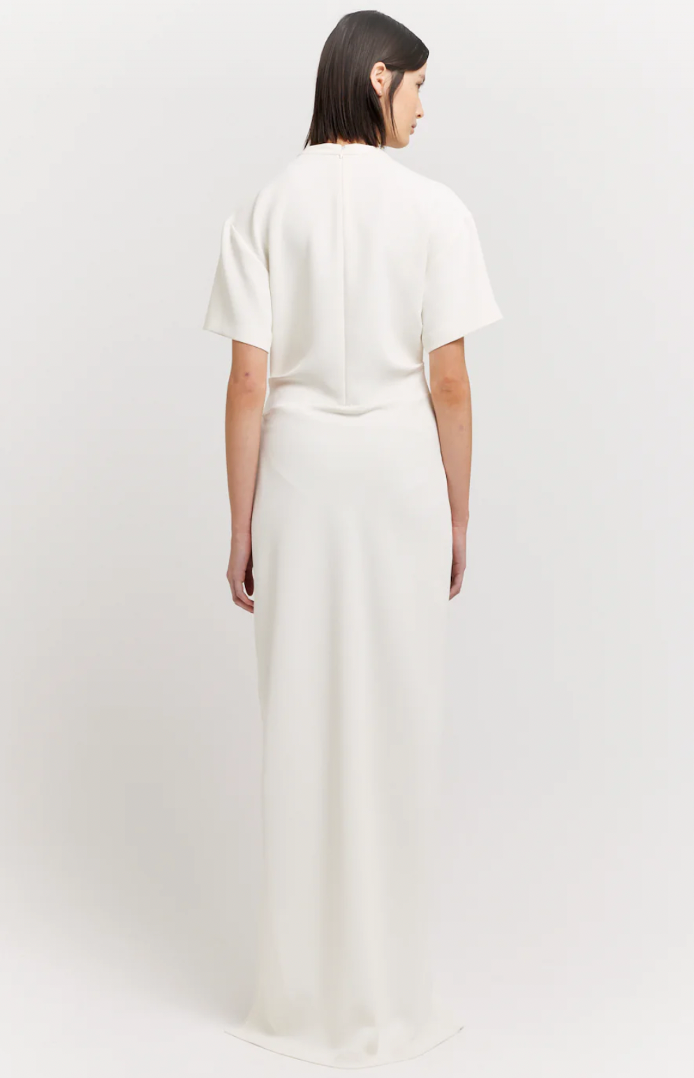 Henne Avila Dress White Size 8,10