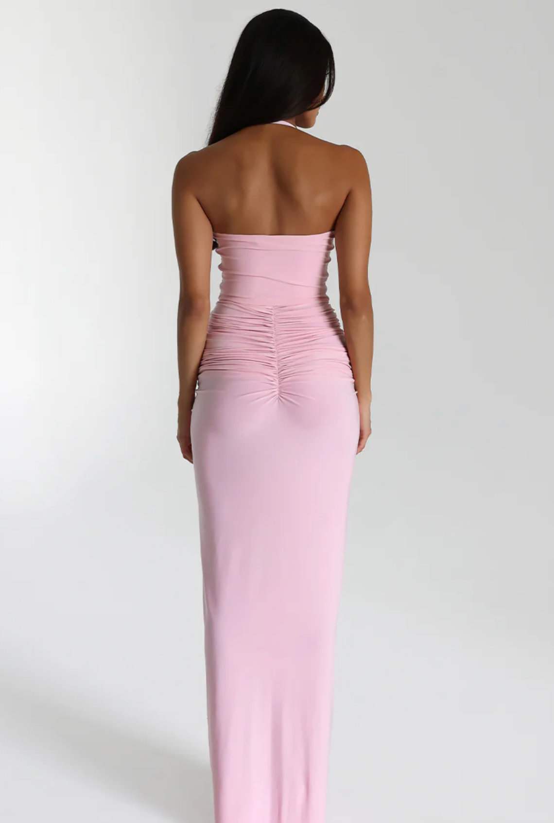 Natalie Rolt Shontae Gown Blossom Pink Size 8