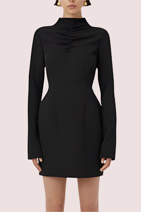 Camilla and Marc Portico Mini Dress Black Size 8