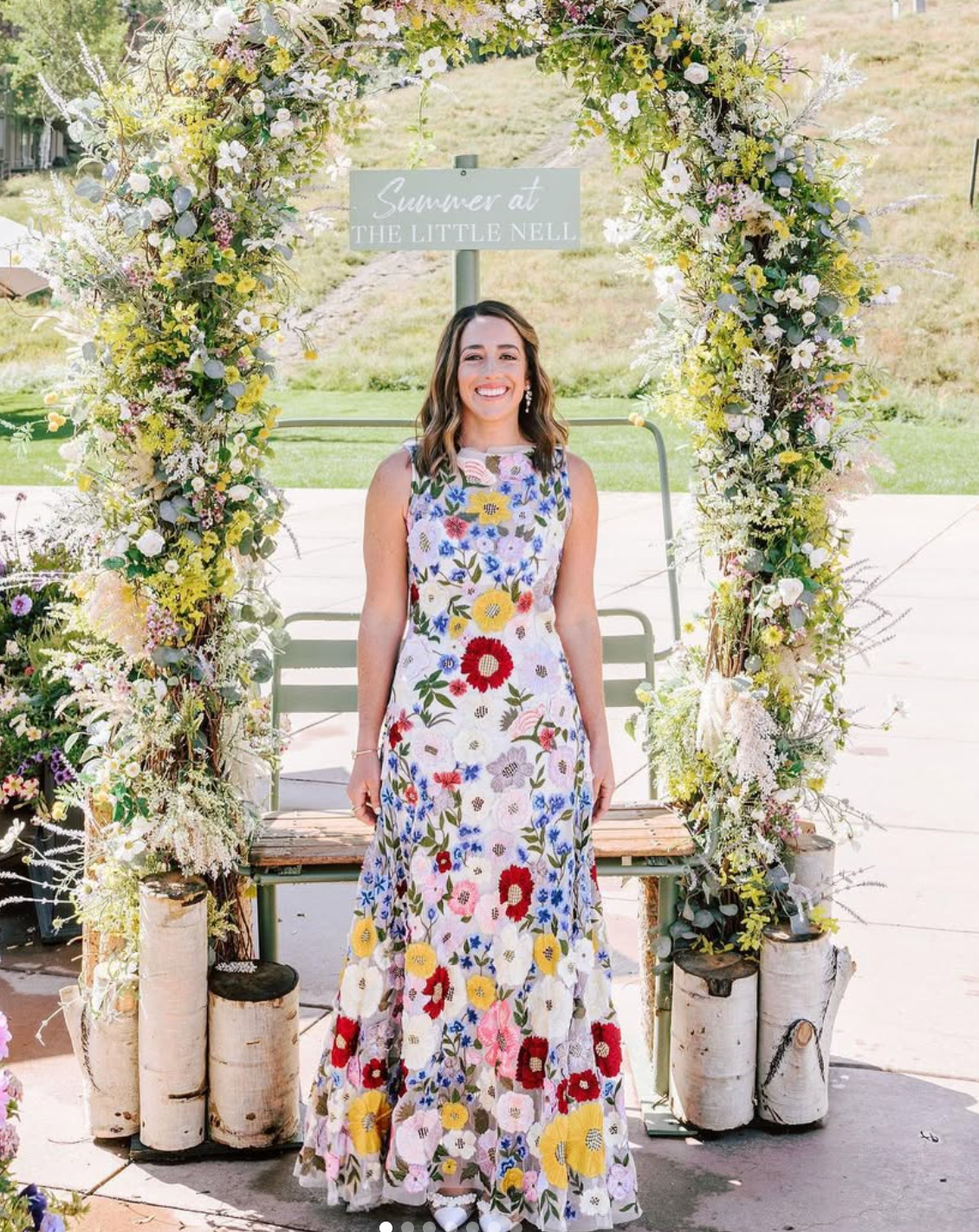 Rachel Gilbert Nya Gown Size 8/10