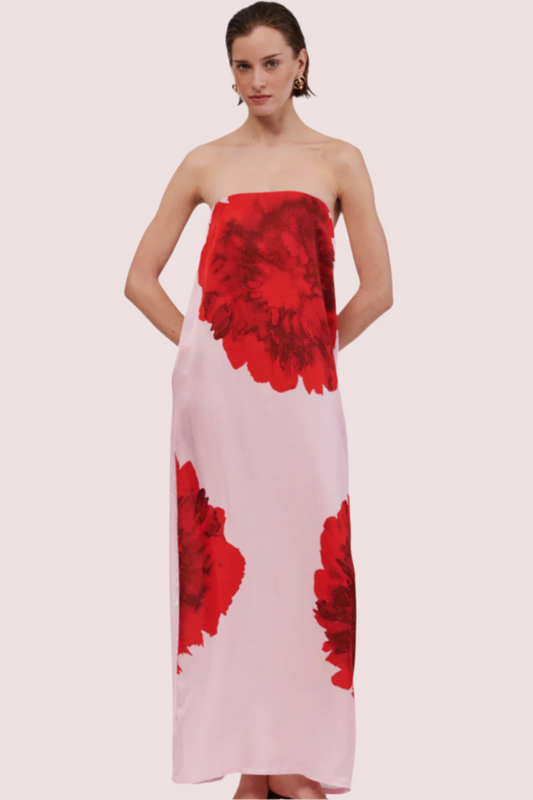 Suboo Emilia Bustier Dress Size 10
