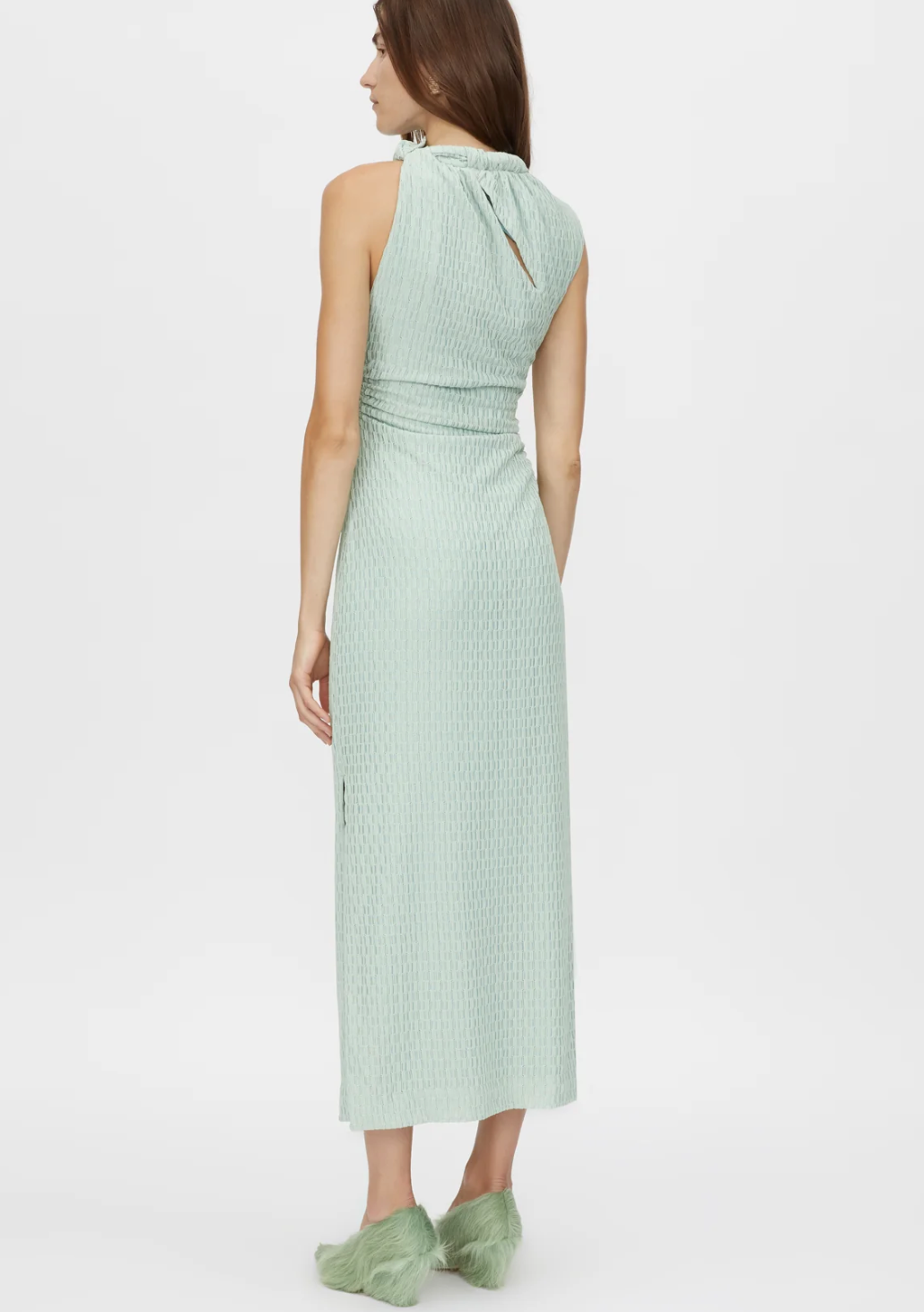 Camilla & Marc Davana Midi Dress Size 10