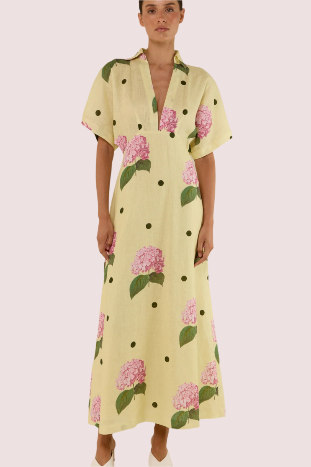palm noosa pink dress NEW ARRIVAL Just in time for Christmas! We have added the sold out Palm Noosa Leon Dress to the range Size 14 (fits 12-14) RRP $400 Hire for $60