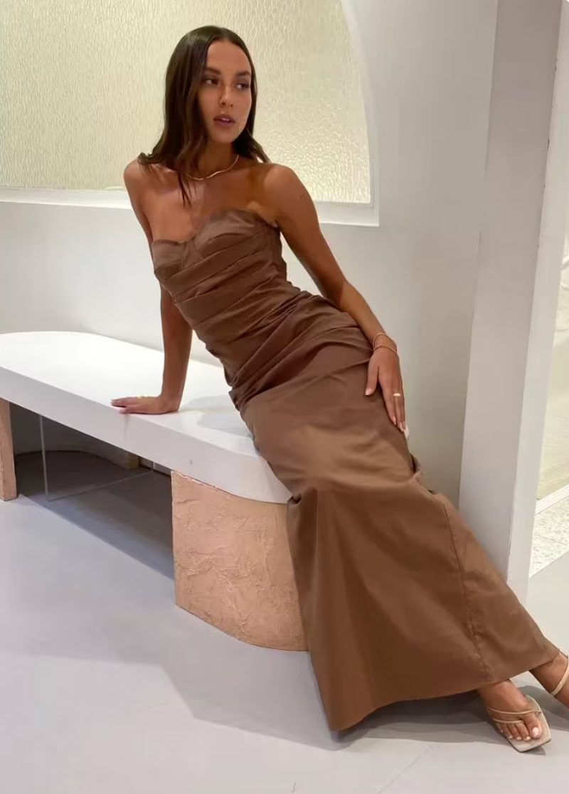 Sir The Label Alba Dress Size 8