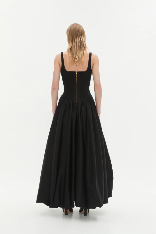 Aje Alani Gown Black Size 8, 10, 12