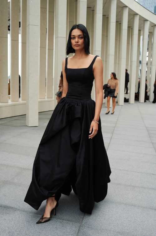 Aje Alani Gown Black Size 8, 10, 12