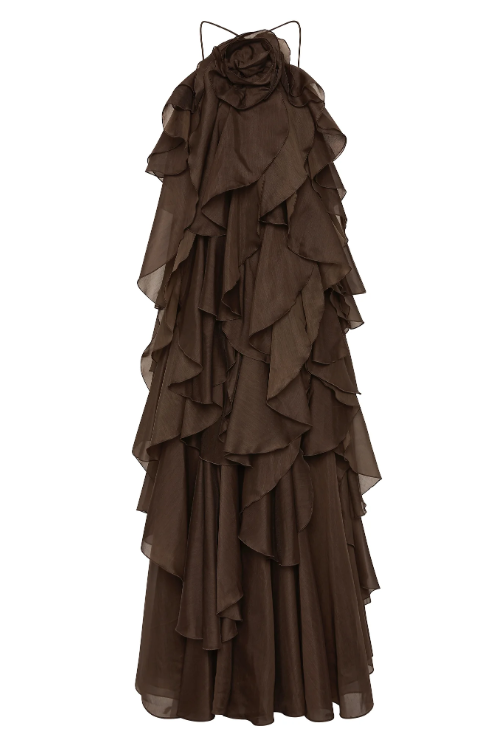 Aje Pandorea Brown Size 8, 10