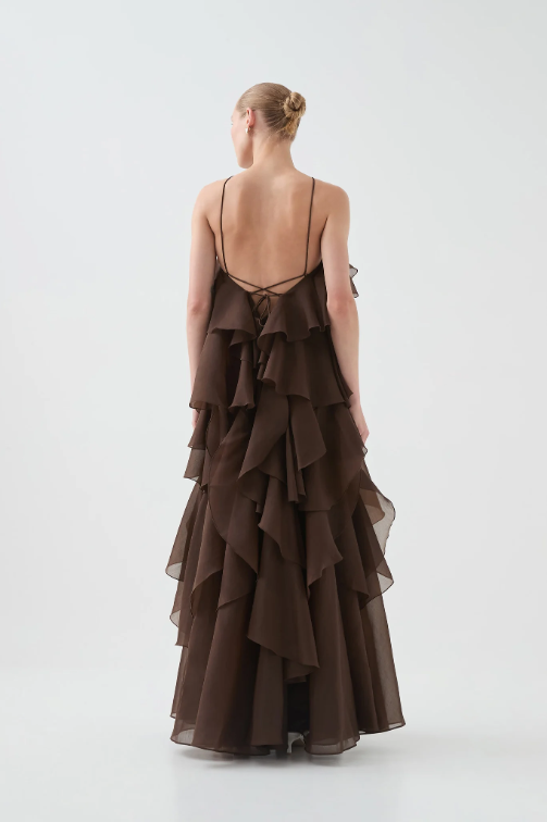 Aje Pandorea Brown Size 8, 10