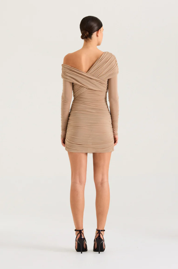Henne Paris Mini - Grey Taupe Size 10