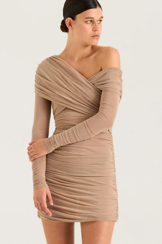 Henne Paris Mini - Grey Taupe Size 10