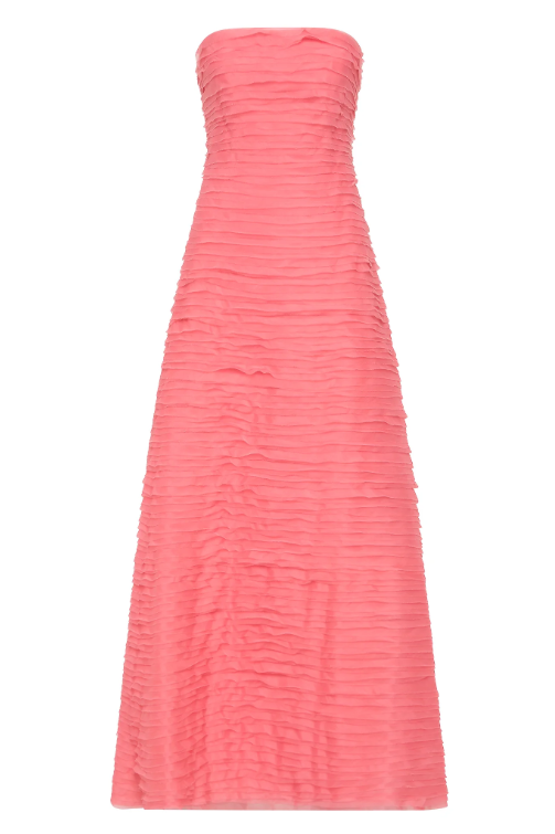 Aje Soundscape Pink Guava Size S