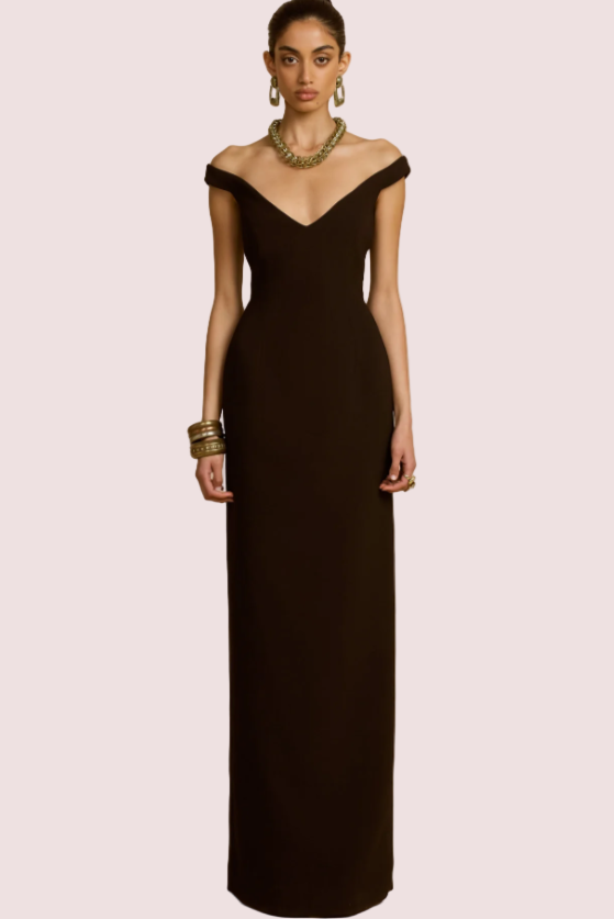 Arcina Ori Ellery Dress Black Size 8