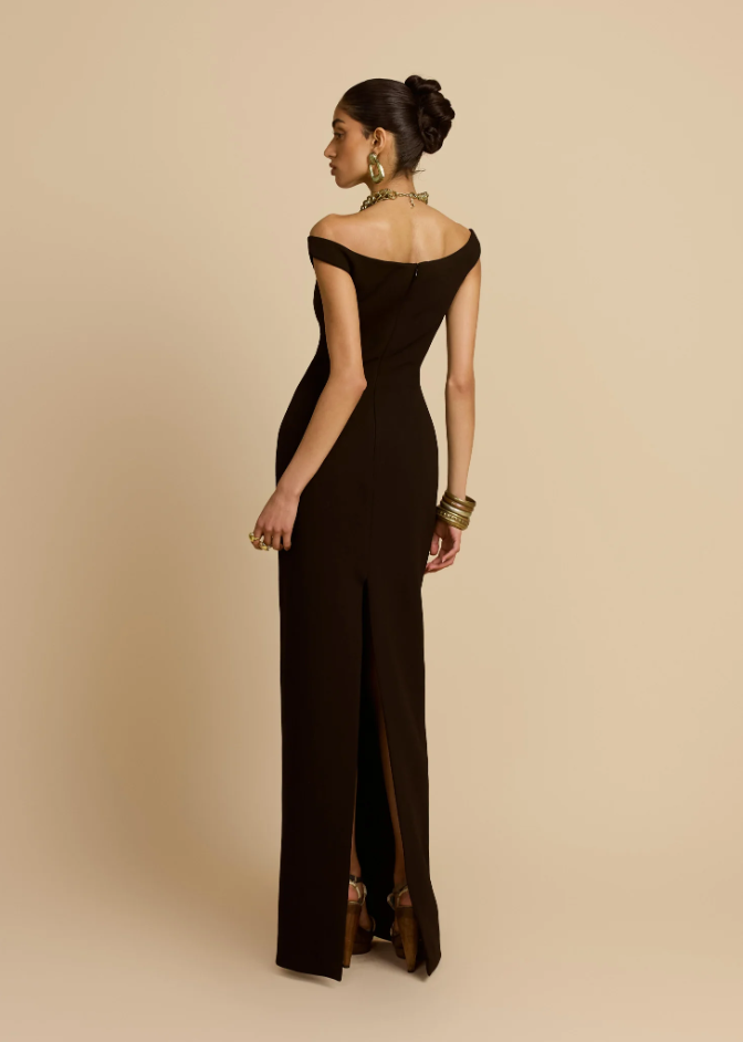 Arcina Ori Ellery Dress Black Size 8