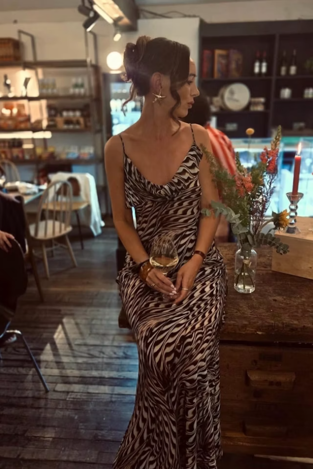 Rat & Boa Nikos Dress Size 10