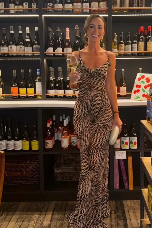 Rat & Boa Nikos Dress Size 10