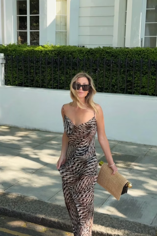 Rat & Boa Nikos Dress Size 10