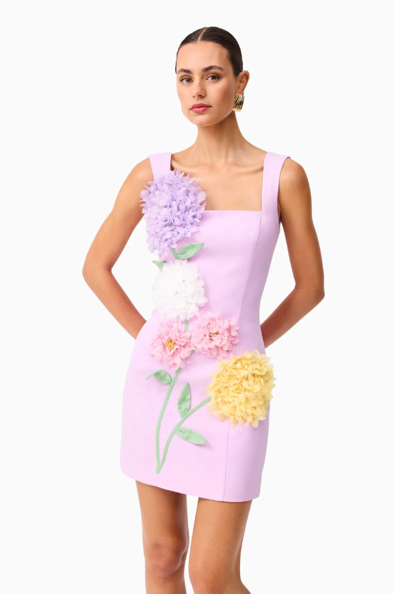 Elliatt Buttercup Mini Purple Size 12