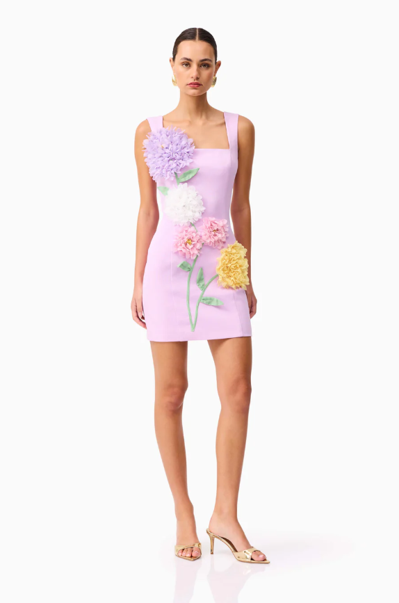 Elliatt Buttercup Mini Purple Size 12