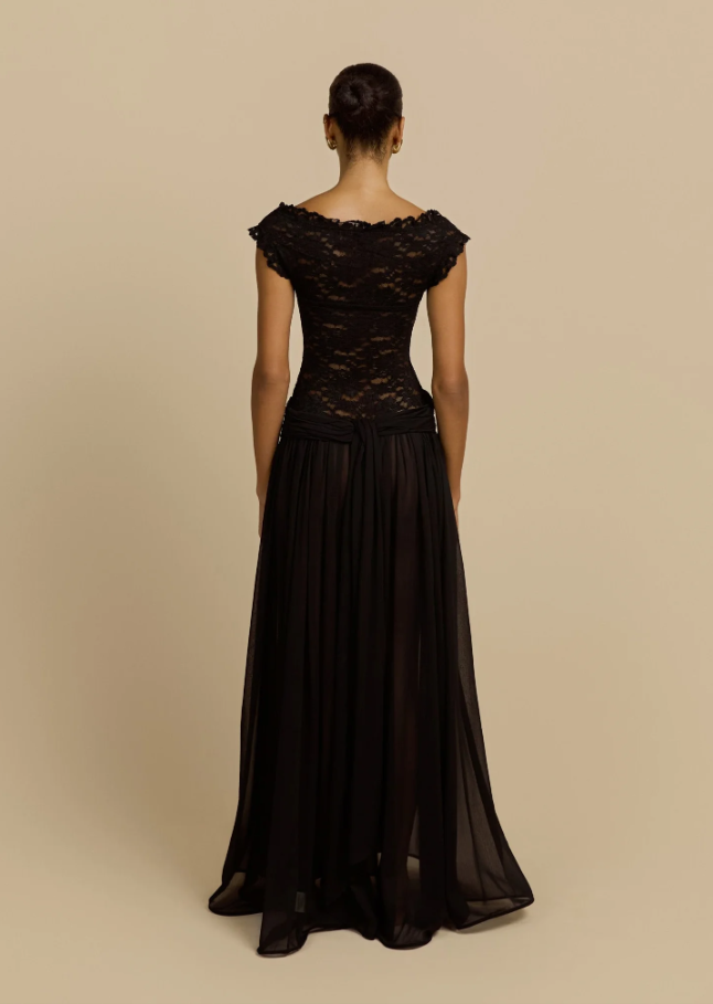 Arcina Ori Arabella Maxi Dress Size 8,10