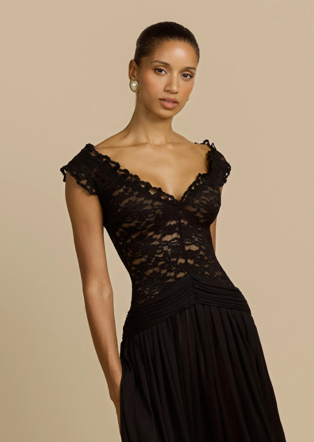 Arcina Ori Arabella Maxi Dress Size 8,10
