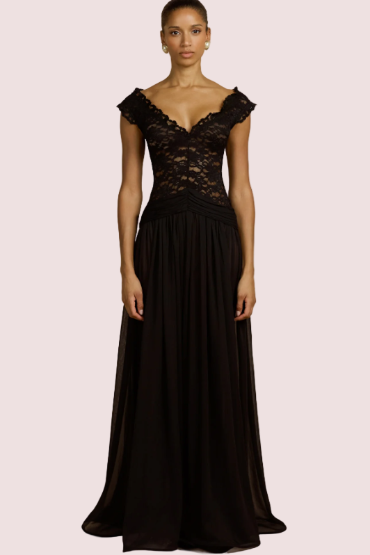 Arcina Ori Arabella Maxi Dress Size 8,10