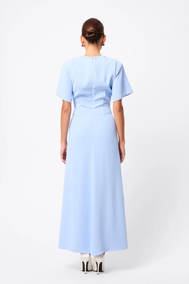 Mossman Infusion Maxi Blue Size 8,10,12,14